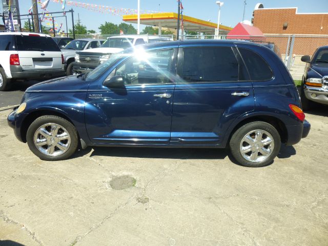 Chrysler PT Cruiser 2003 photo 5