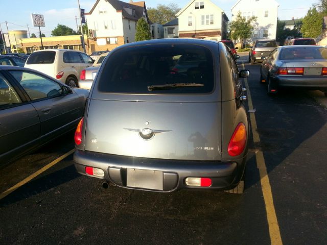 Chrysler PT Cruiser 2003 photo 5