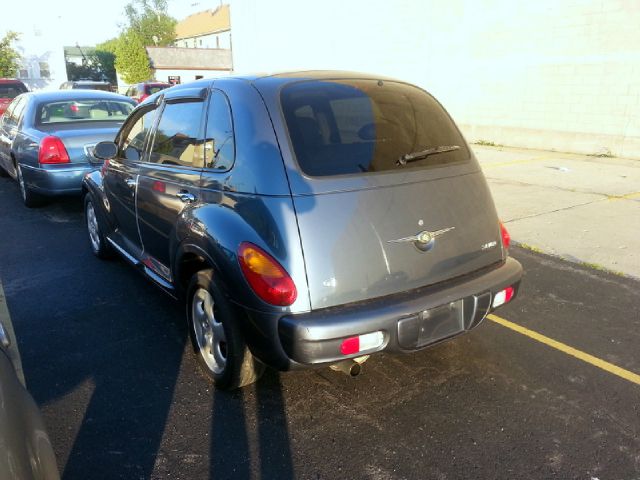 Chrysler PT Cruiser 2003 photo 7