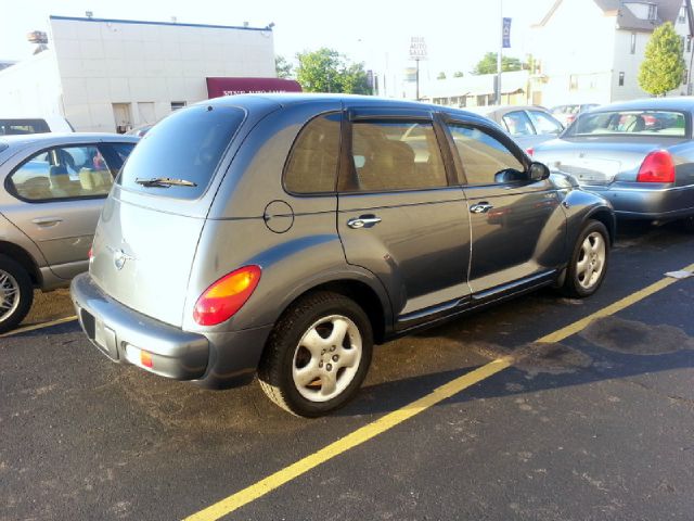 Chrysler PT Cruiser 2003 photo 8