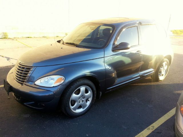 Chrysler PT Cruiser 2003 photo 9