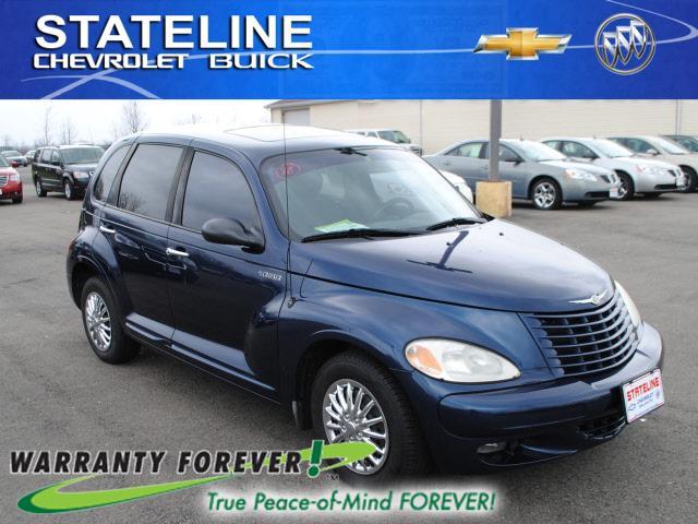 Chrysler PT Cruiser Limited Sport Utility