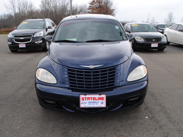 Chrysler PT Cruiser 2003 photo 1