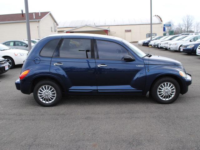 Chrysler PT Cruiser 2003 photo 2