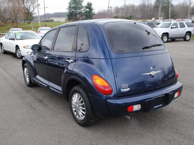 Chrysler PT Cruiser 2003 photo 3