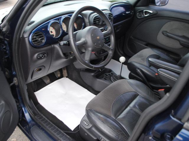 Chrysler PT Cruiser 2003 photo 5