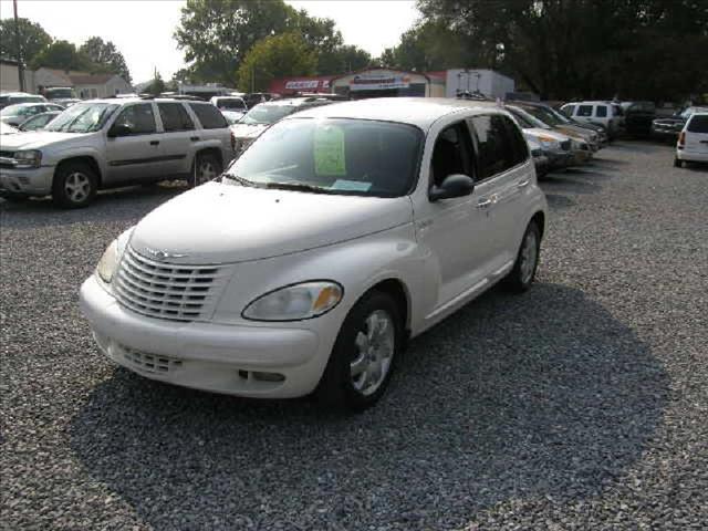 Chrysler PT Cruiser XL XLT Splash Sport Utility