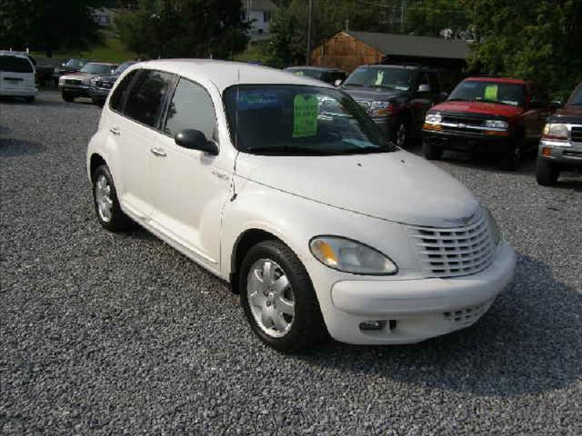 Chrysler PT Cruiser 2003 photo 3