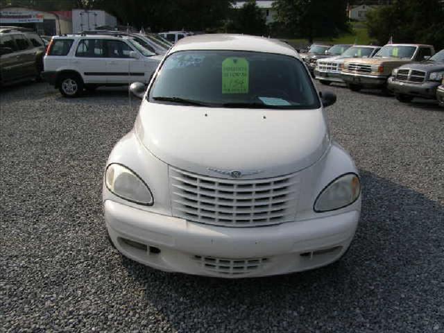 Chrysler PT Cruiser 2003 photo 4