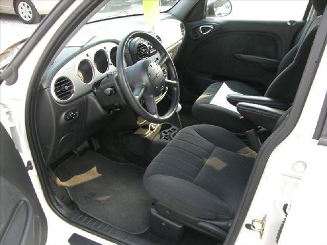 Chrysler PT Cruiser 2003 photo 5