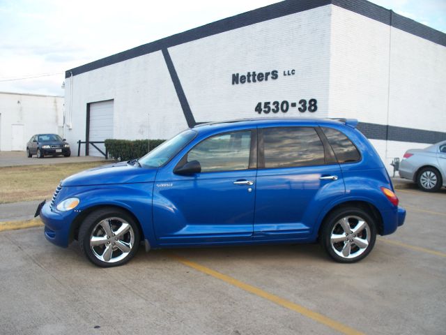 Chrysler PT Cruiser 2003 photo 1