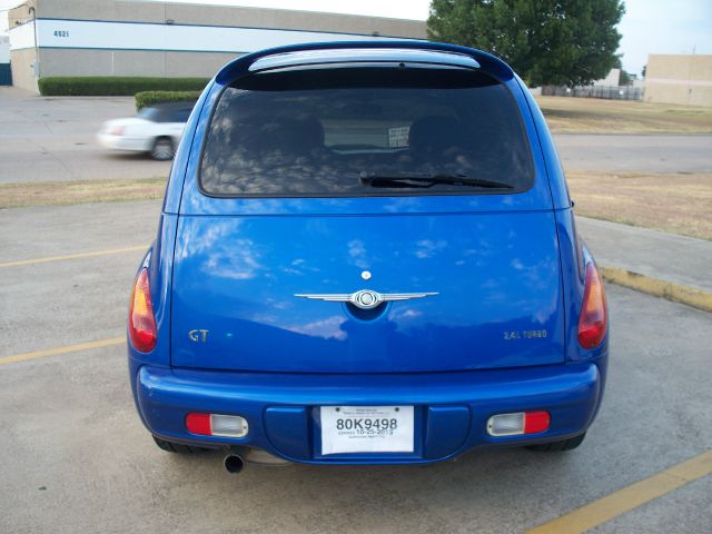 Chrysler PT Cruiser 2003 photo 2