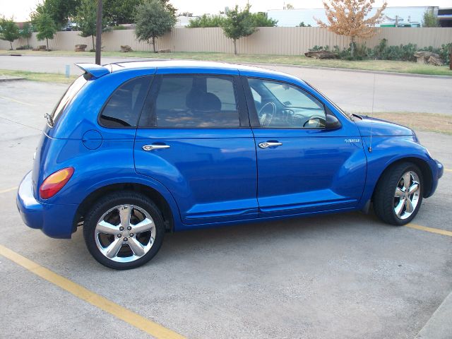 Chrysler PT Cruiser 2003 photo 3