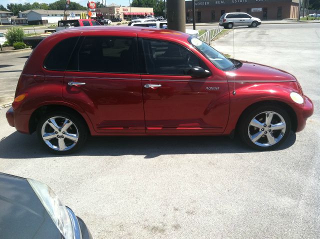 Chrysler PT Cruiser 2003 photo 1