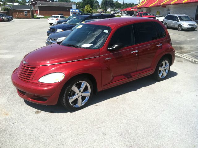 Chrysler PT Cruiser 2003 photo 2