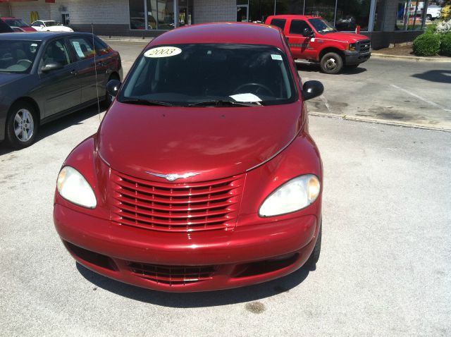 Chrysler PT Cruiser 2003 photo 4