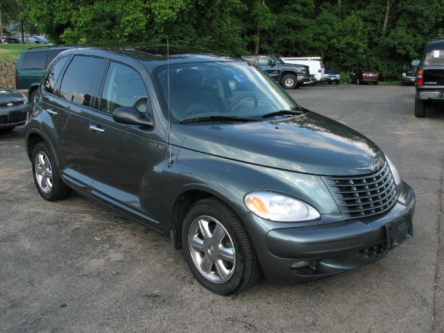 Chrysler PT Cruiser Limited SUV