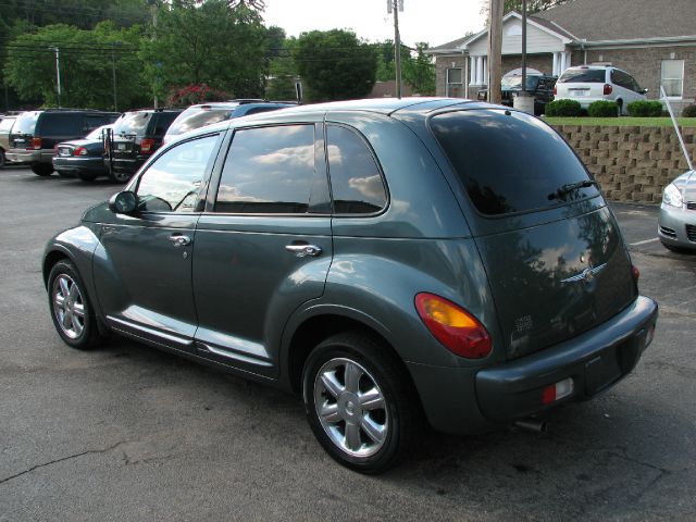 Chrysler PT Cruiser 2003 photo 1