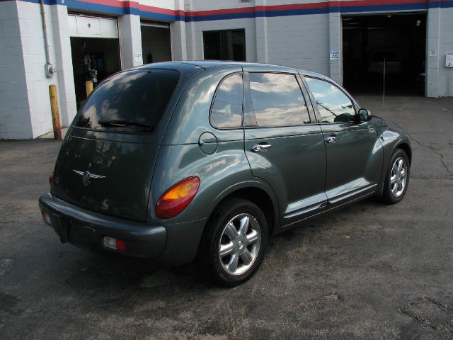 Chrysler PT Cruiser 2003 photo 10