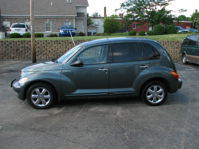 Chrysler PT Cruiser 2003 photo 8