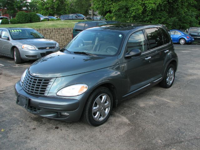 Chrysler PT Cruiser 2003 photo 9