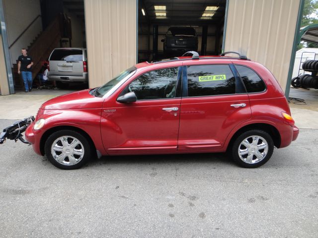 Chrysler PT Cruiser 2003 photo 1