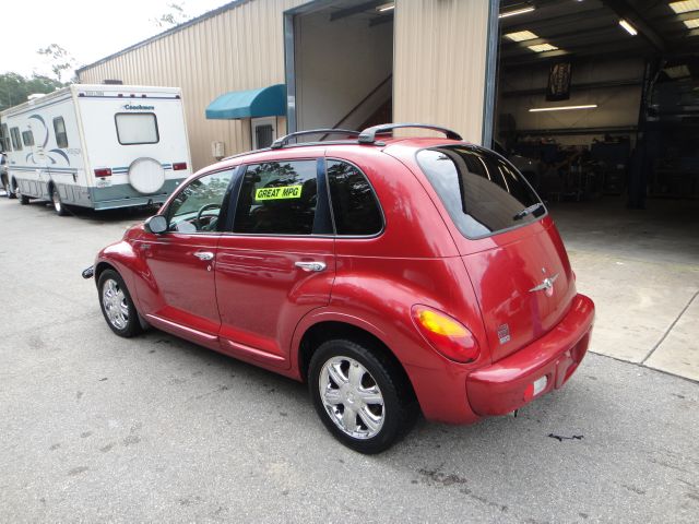 Chrysler PT Cruiser 2003 photo 2