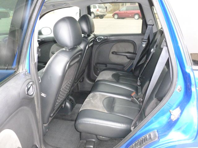 Chrysler PT Cruiser 2003 photo 4