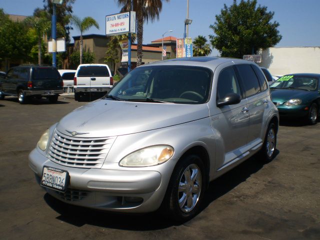 Chrysler PT Cruiser 2003 photo 4