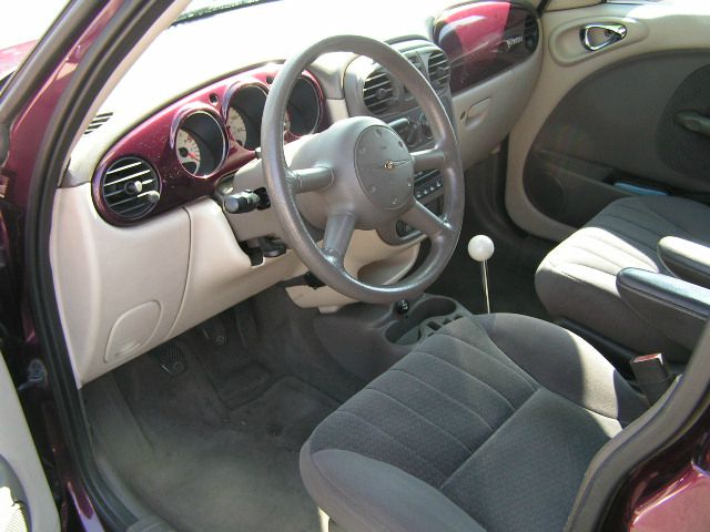 Chrysler PT Cruiser 2003 photo 2