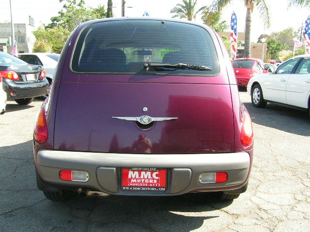 Chrysler PT Cruiser 2003 photo 3