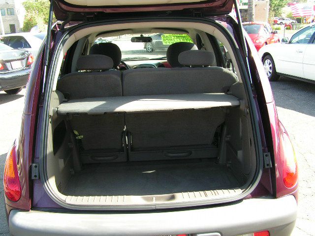 Chrysler PT Cruiser 2003 photo 4