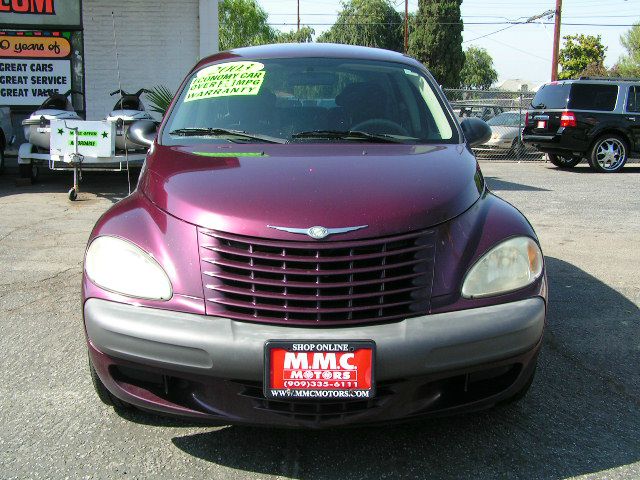 Chrysler PT Cruiser 2003 photo 6