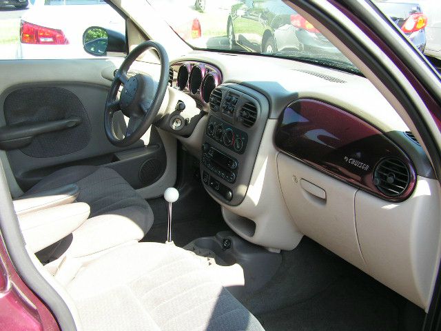 Chrysler PT Cruiser 2003 photo 7