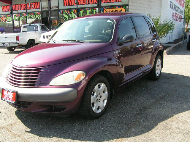 Chrysler PT Cruiser 2003 photo 8