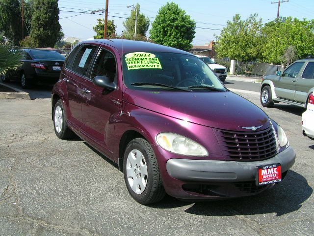 Chrysler PT Cruiser 2003 photo 9