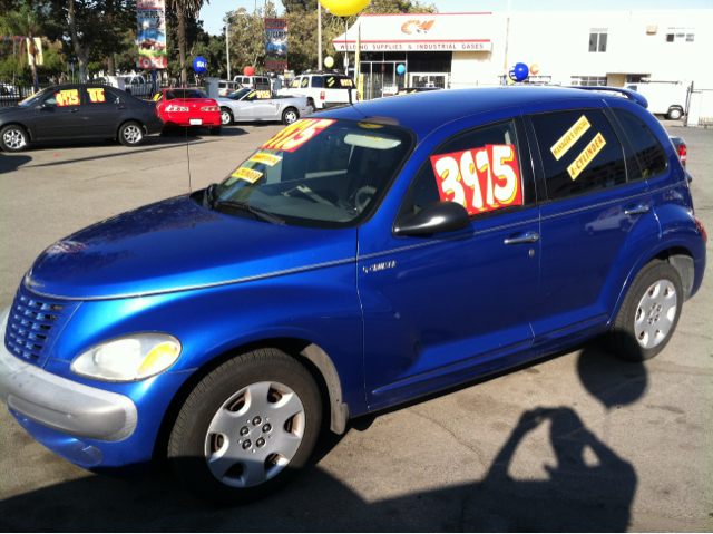 Chrysler PT Cruiser Base SUV