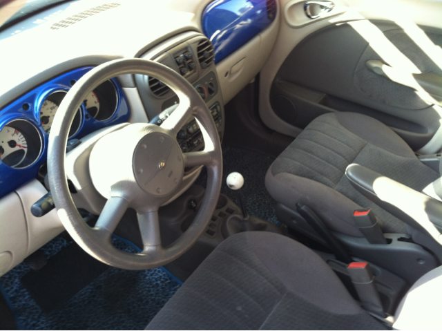 Chrysler PT Cruiser 2003 photo 1