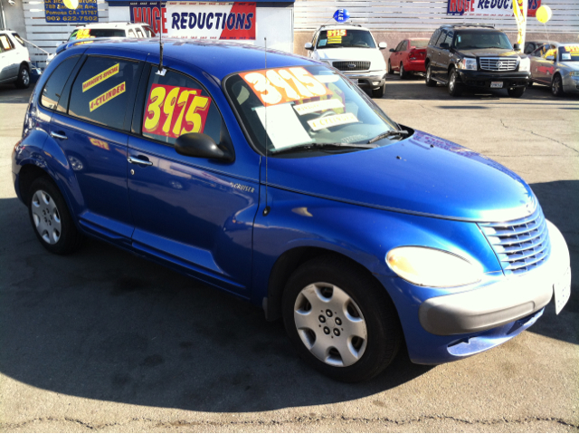 Chrysler PT Cruiser 2003 photo 3