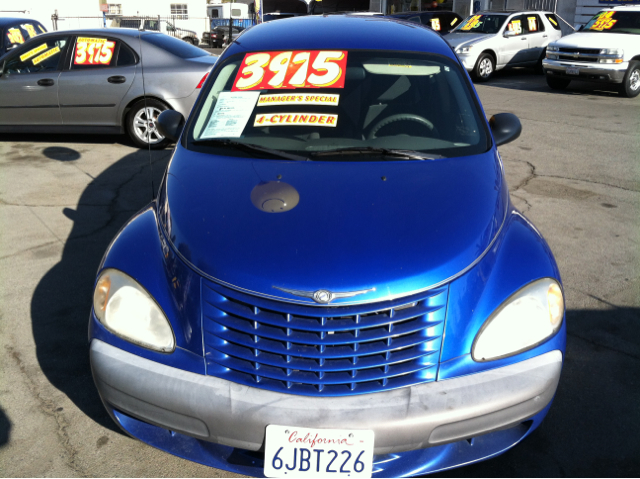 Chrysler PT Cruiser 2003 photo 4