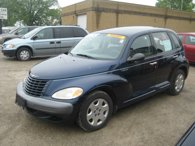 Chrysler PT Cruiser 2003 photo 1