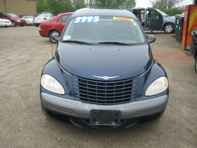 Chrysler PT Cruiser 2003 photo 2