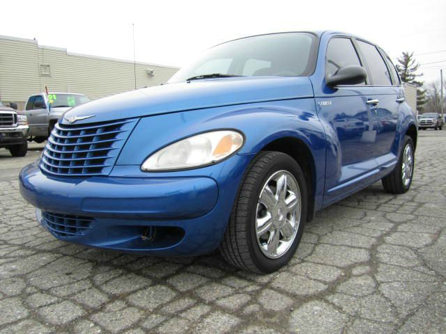 Chrysler PT Cruiser Limited SUV