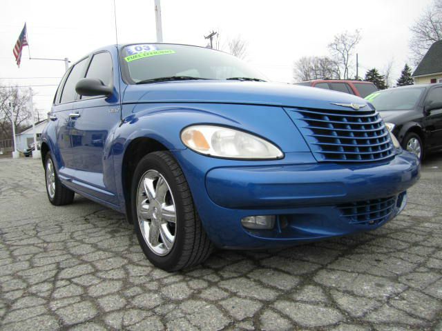 Chrysler PT Cruiser 2003 photo 1