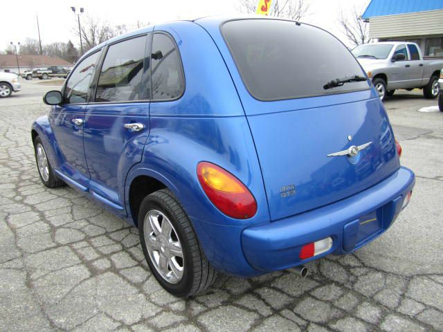 Chrysler PT Cruiser 2003 photo 2