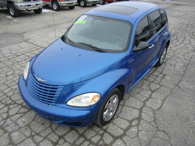 Chrysler PT Cruiser 2003 photo 3