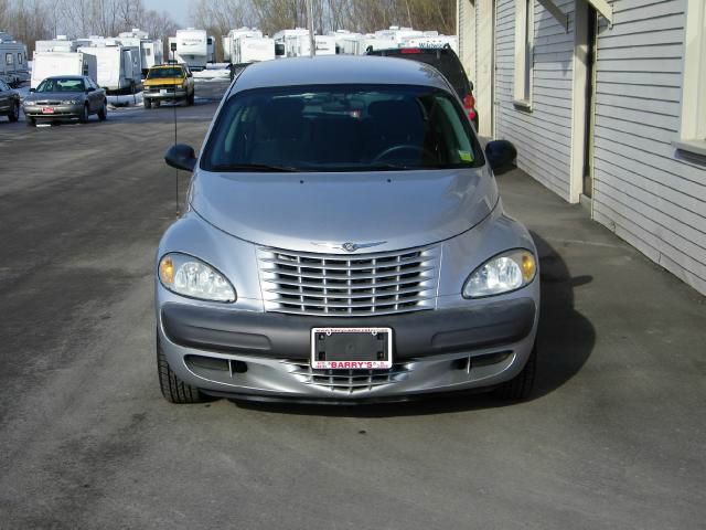 Chrysler PT Cruiser 2003 photo 1