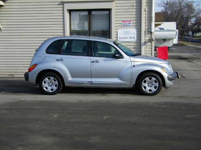 Chrysler PT Cruiser 2003 photo 4