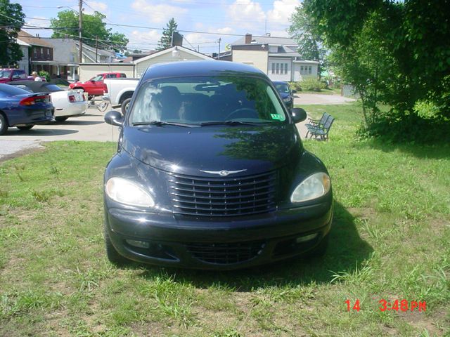 Chrysler PT Cruiser 2003 photo 0