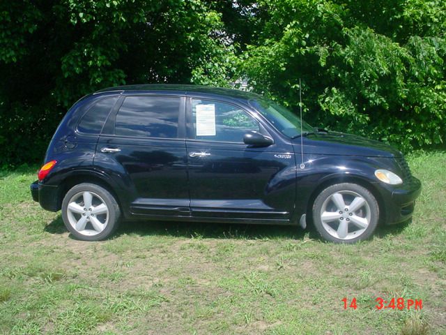 Chrysler PT Cruiser 2003 photo 1